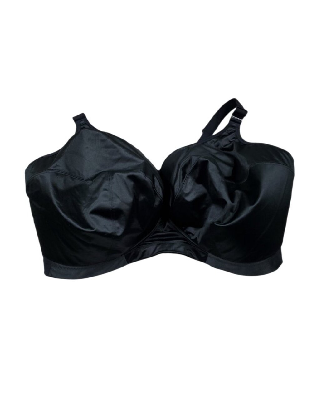 READ Goddess Celeste Wireless Soft Cup Bra GD6113BLK Black Size US 44M UK 44J